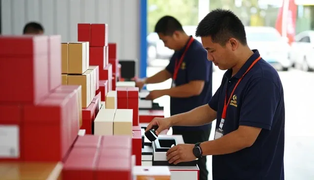 涵盖礼品采购供应链服务线上店铺运营：从入门到明白